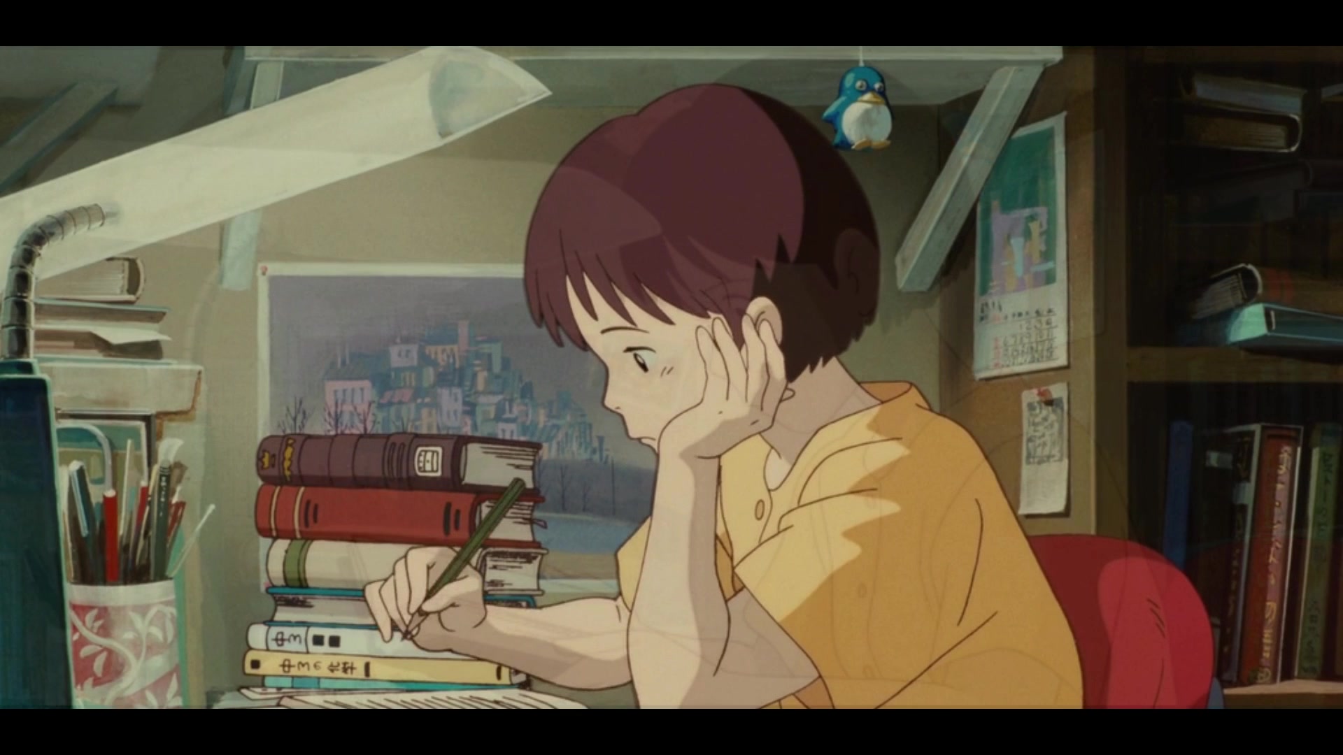 侧耳倾听学习白噪音一起学习吧