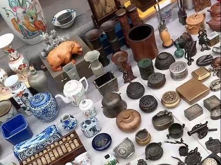 3月16日,蔡一阳2024西安站直播海选鉴宝回放 杂项