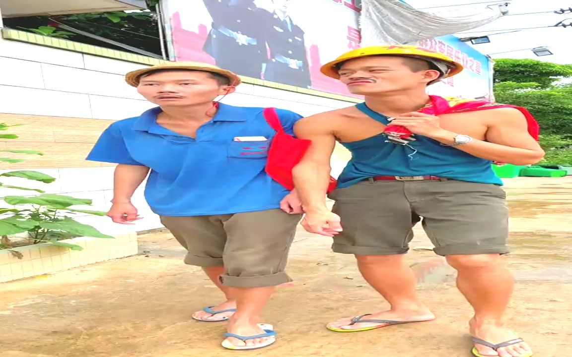 傻强被扫地出门农村搞笑段子