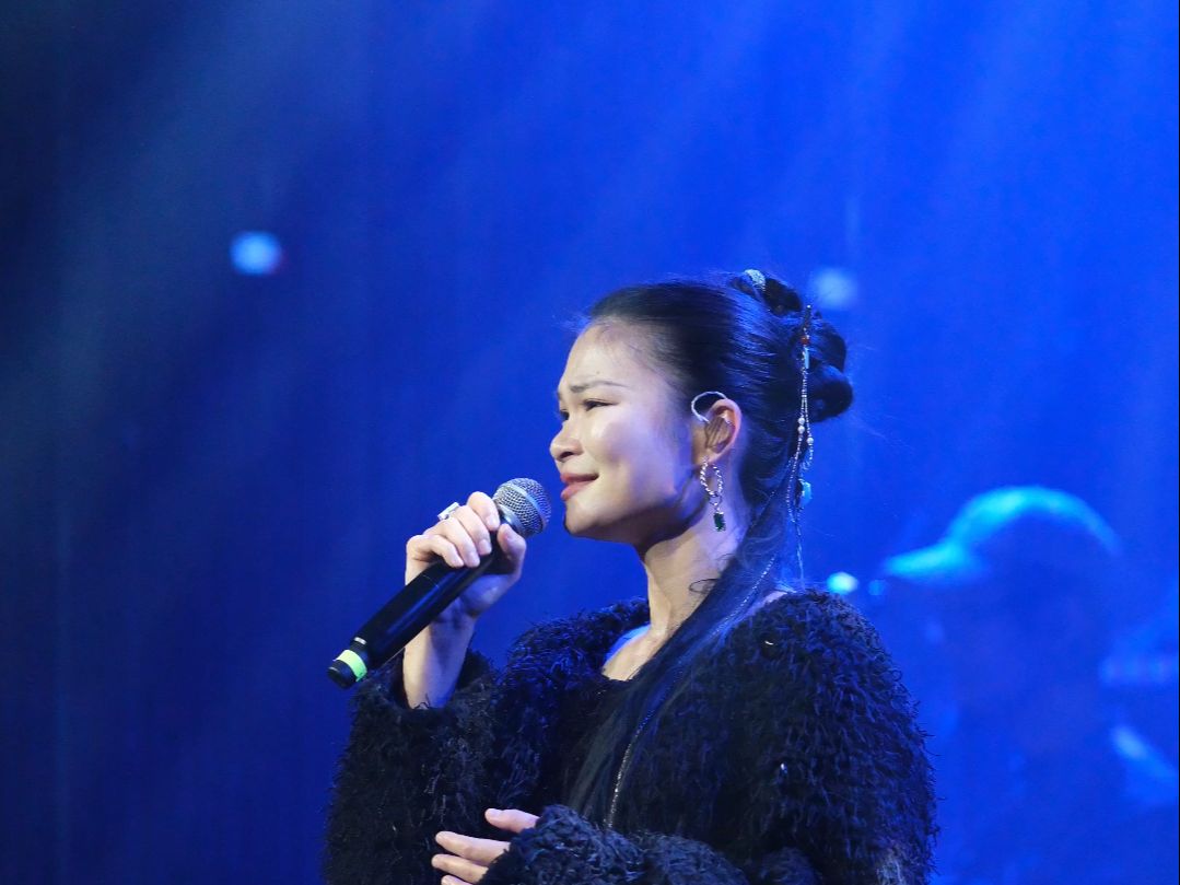 【4k】野子 | 苏运莹 圆与自然巡演北京站