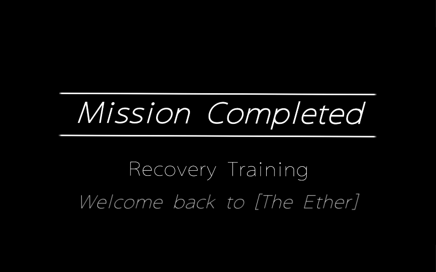 「AloesLing」【MC跑酷/剧情向/(也许是)无缝】《Mission 1: Recovery Training》哔哩哔哩bilibili