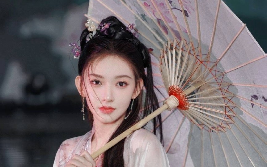 【程潇|如梦令】真的好灵动! !完全被惊艳到的程度