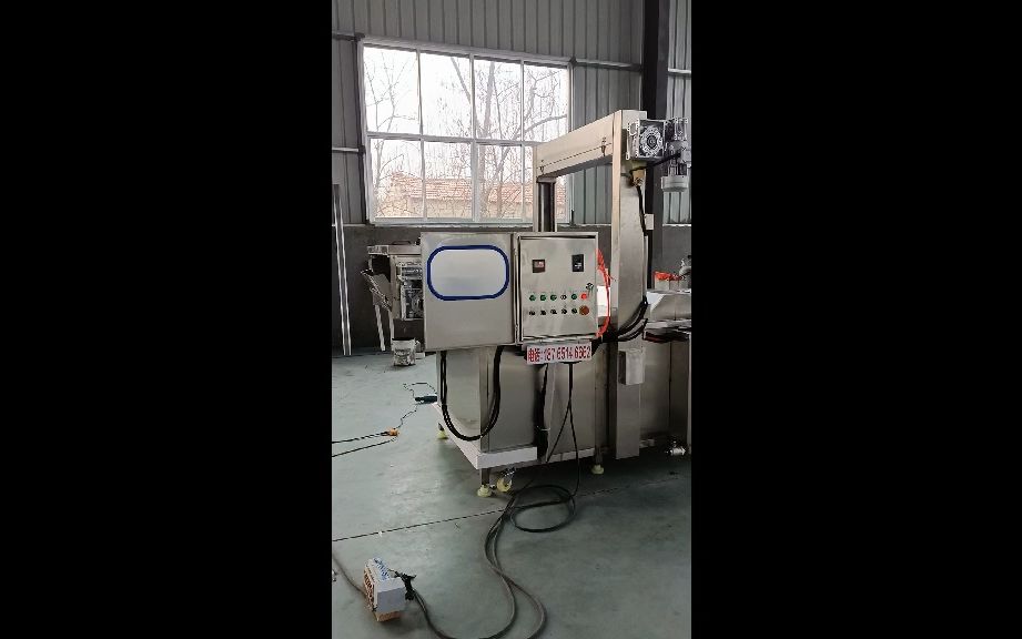 低温巴士饮料灭菌机