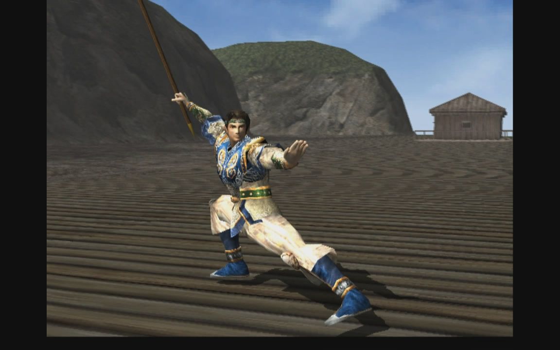 真三国无双1 赵子龙究极骑乘奥义!