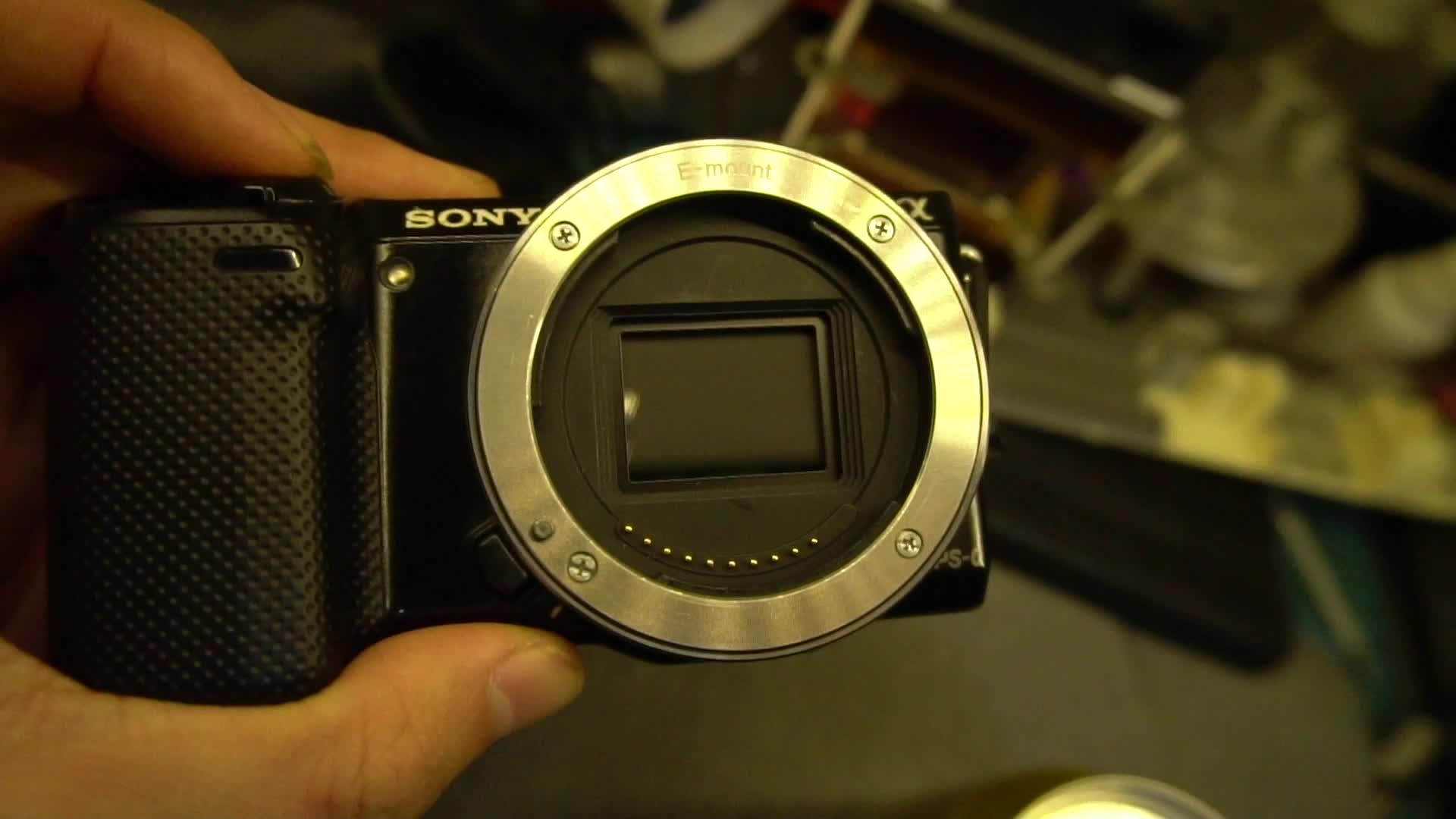 索尼nex5r快门升格!声音极为治愈