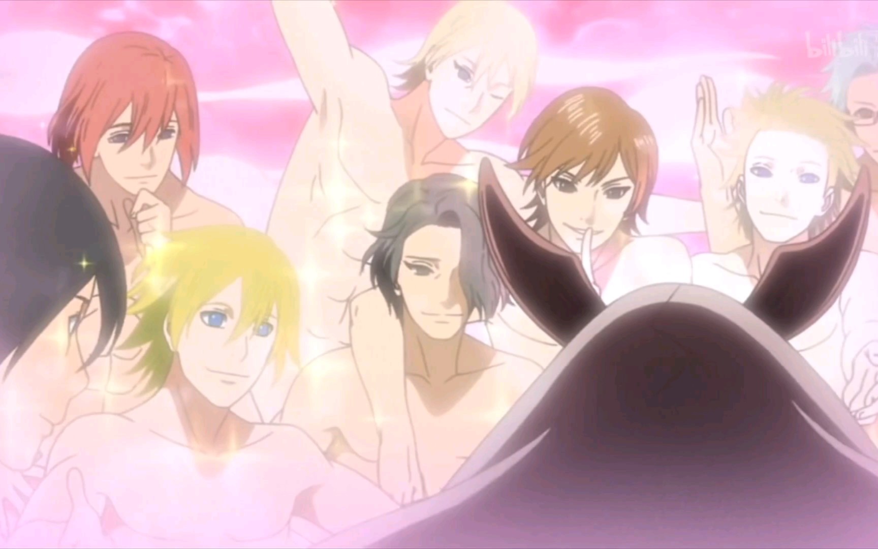 逆后宫之术,大筒木都看呆了