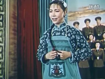 [图]怀旧电影金曲1958党的女儿插曲兴国山歌·李忆兰