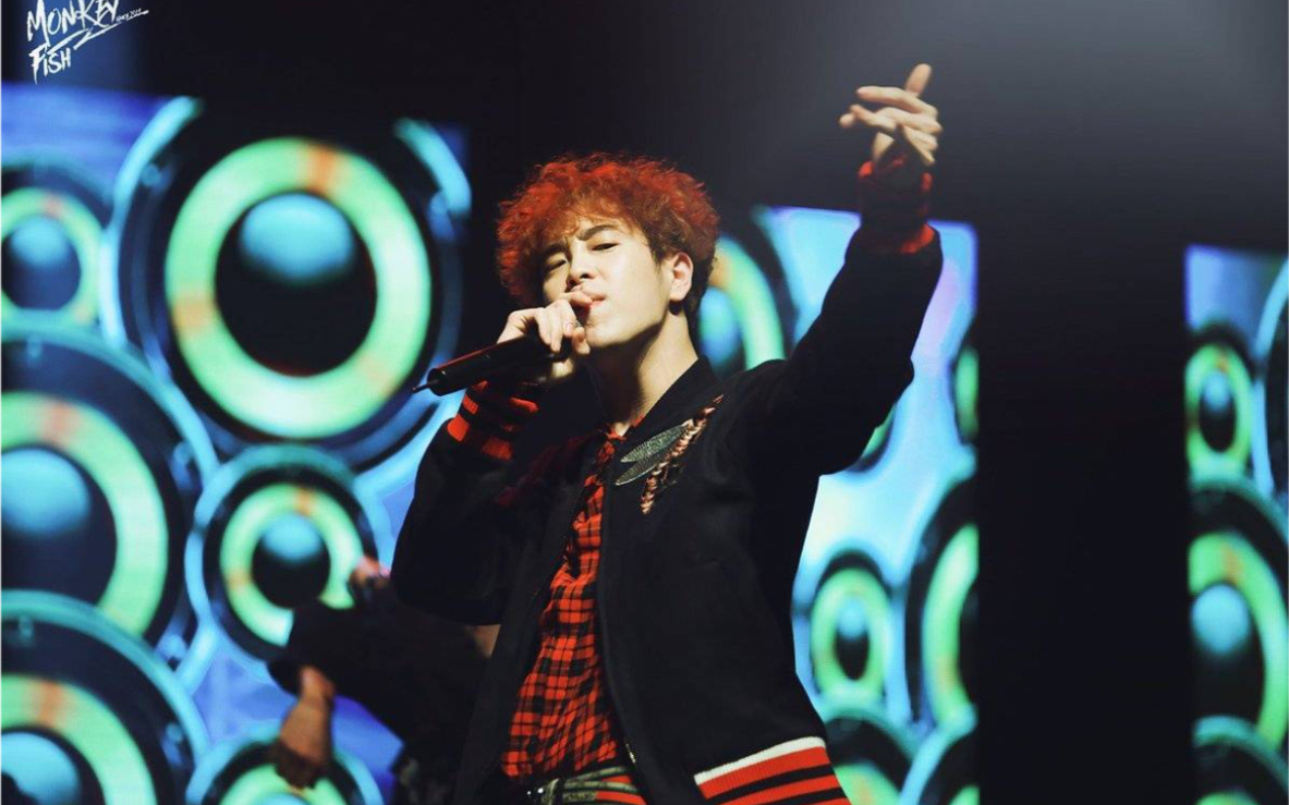 block b bastarz表志勋po《自私》161123竖屏直拍