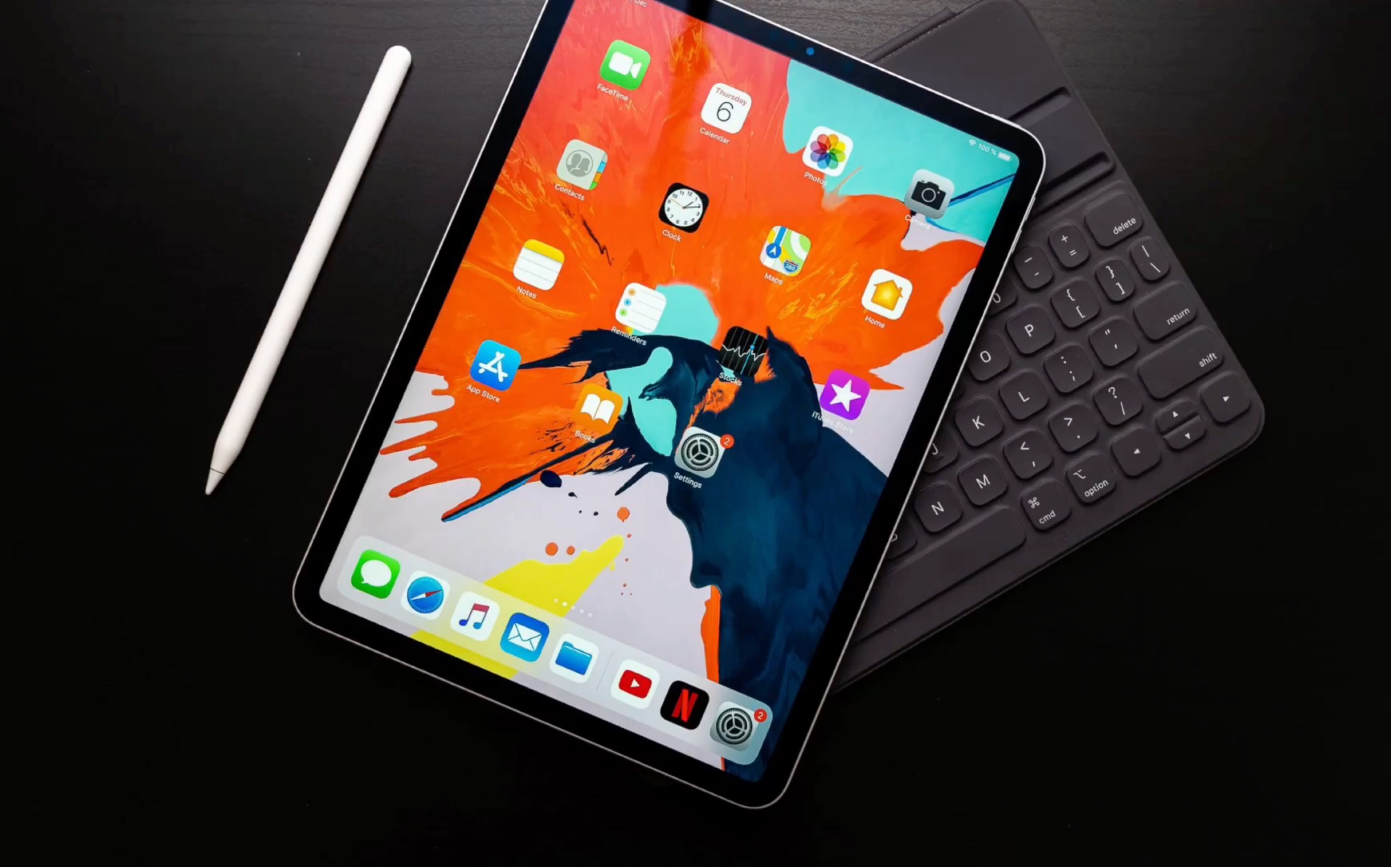 活動作品淘寶美版ipadpro11開箱記