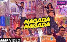 [图]【印度歌舞曲】Nagada Nagada (Video Song) Ram Ratan 2017 Hindi