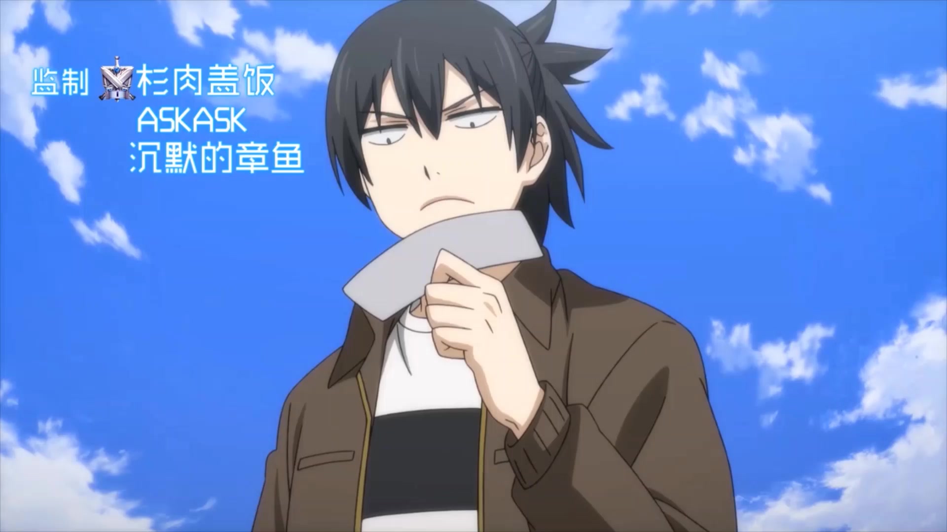 一人之下搞笑02张楚岚