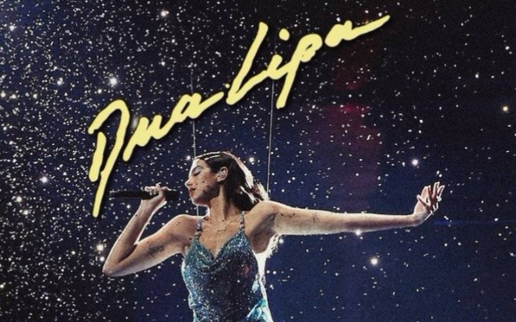 中英dualipalevitatingama全美音乐奖最佳现场2020live