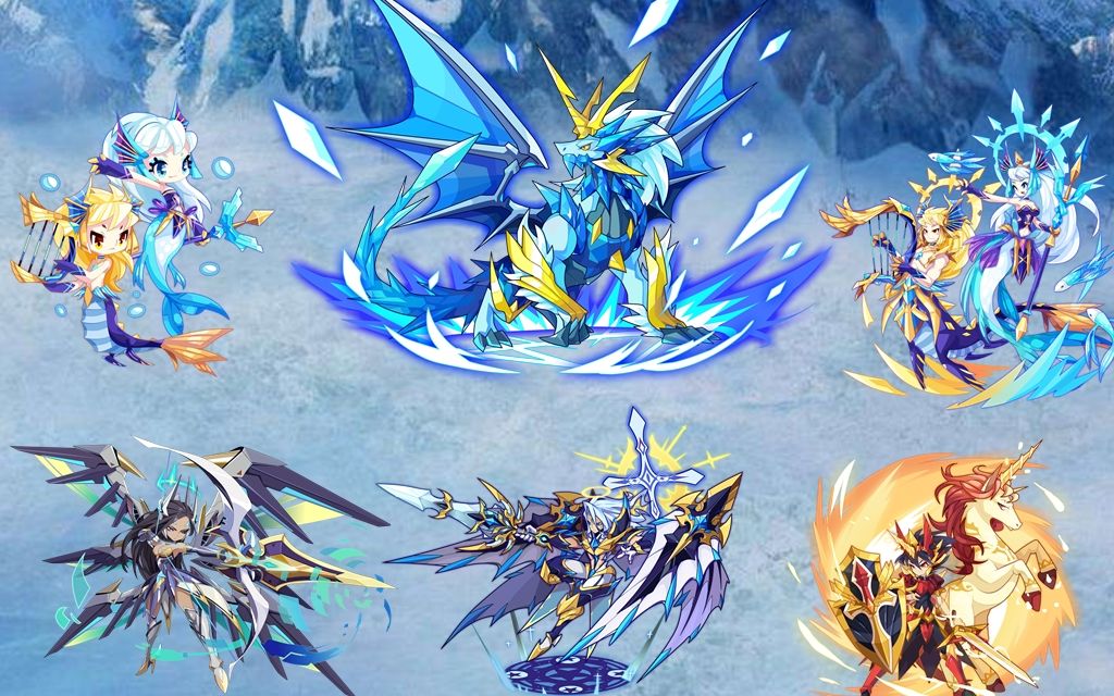 【洛克王国】宅男语音解说pk视频第三十一期,强化流傲娇阵,傲凌冰龙王