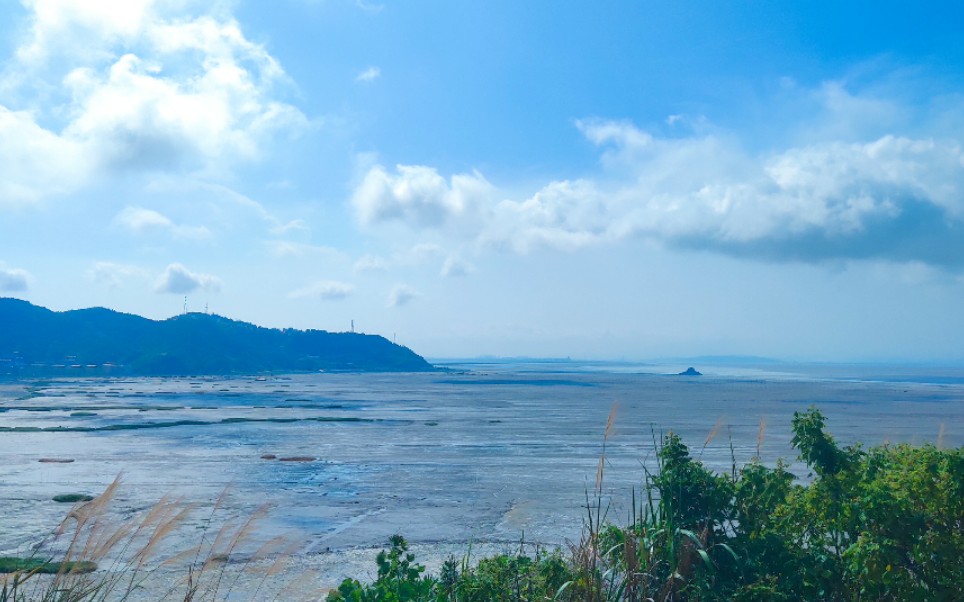 温州洞头燕子山日出_哔哩哔哩_bilibili