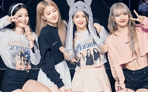 black pink in your area!