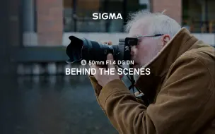 Descargar video: SIGMA 50mm F1.4 DG DN | Art - BTS - 印象 | Stewart Weir