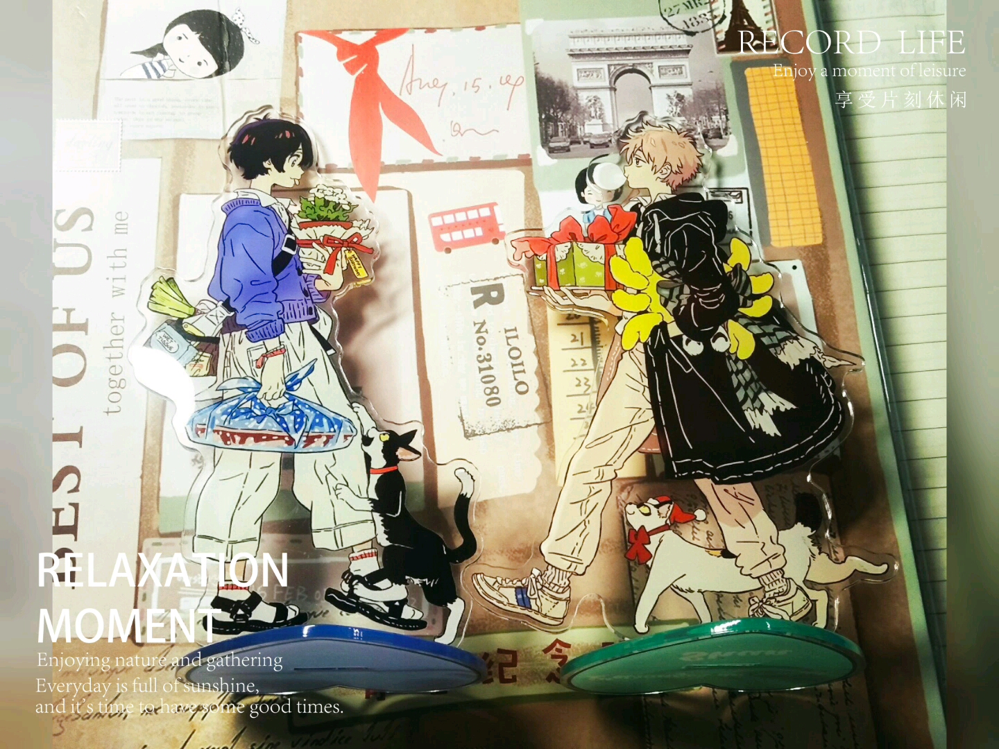 《海边的异邦人》知花实央&骏