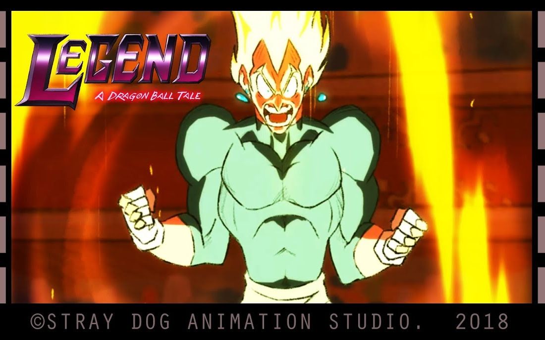 【龙珠】传说  龙珠的故事(预告)【STUDIO STRAY DOG】 LEGEND  A Dragon Ball Tale哔哩哔哩bilibili