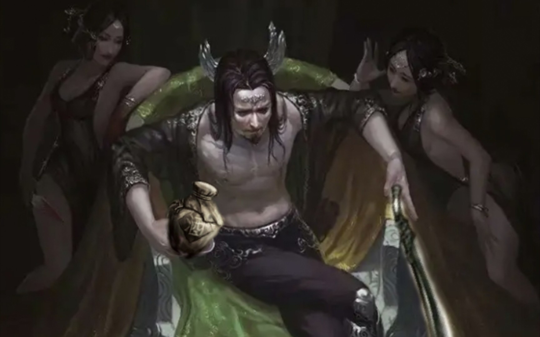 【三国杀】孙皓