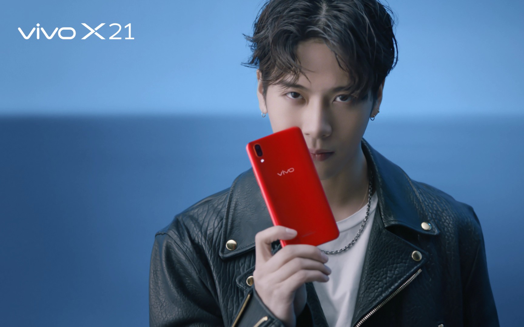 王嘉尔vivo21广告