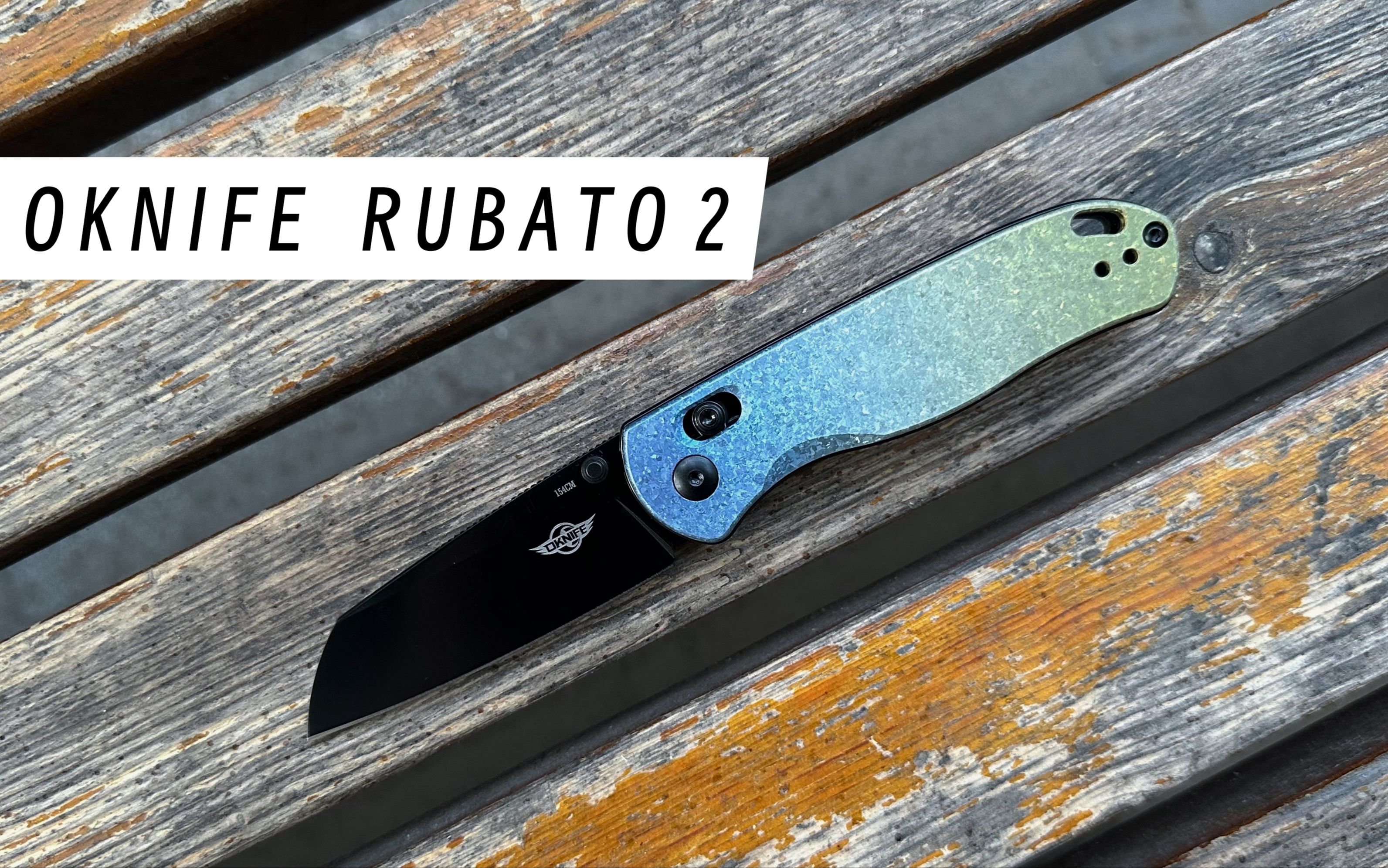 【折刀】oknife(傲雷)rubato2 | 凯泽掉掉熊的孪生兄弟 | 154cm 冰晶