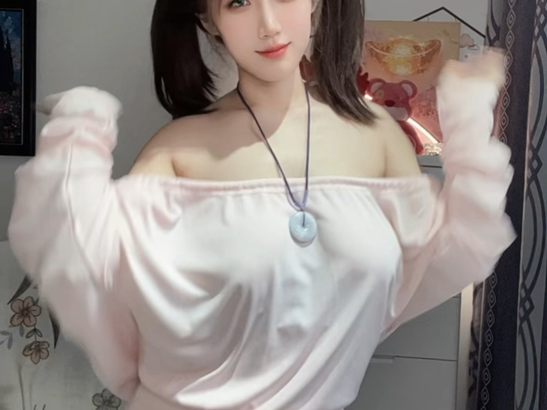 双马尾