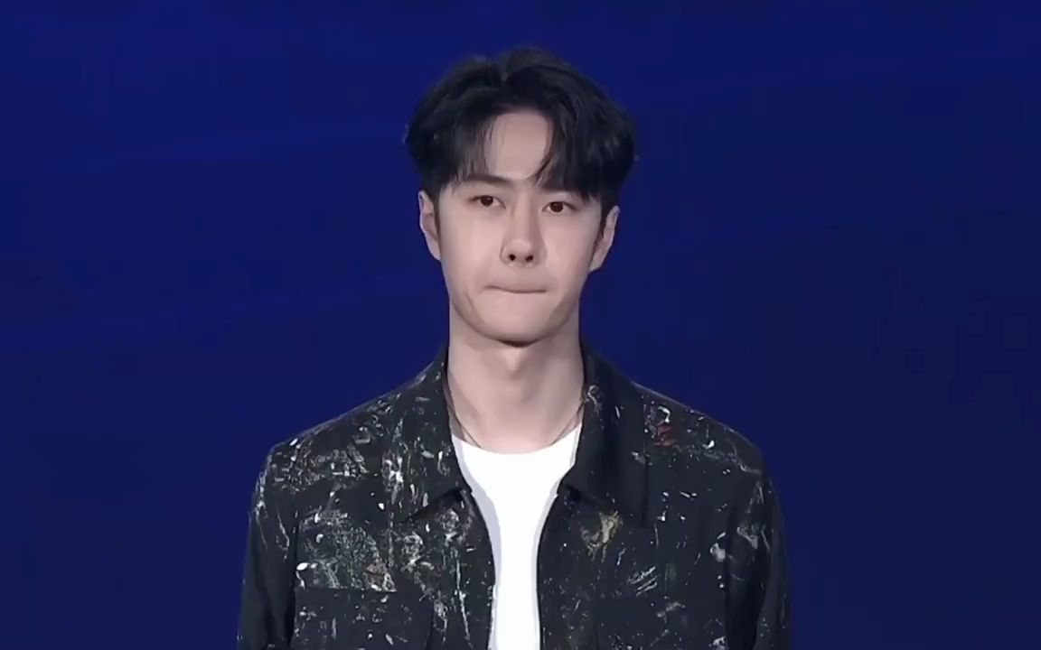 哇哇 新鲜啵啵 真好看 #王一博 声音好好听