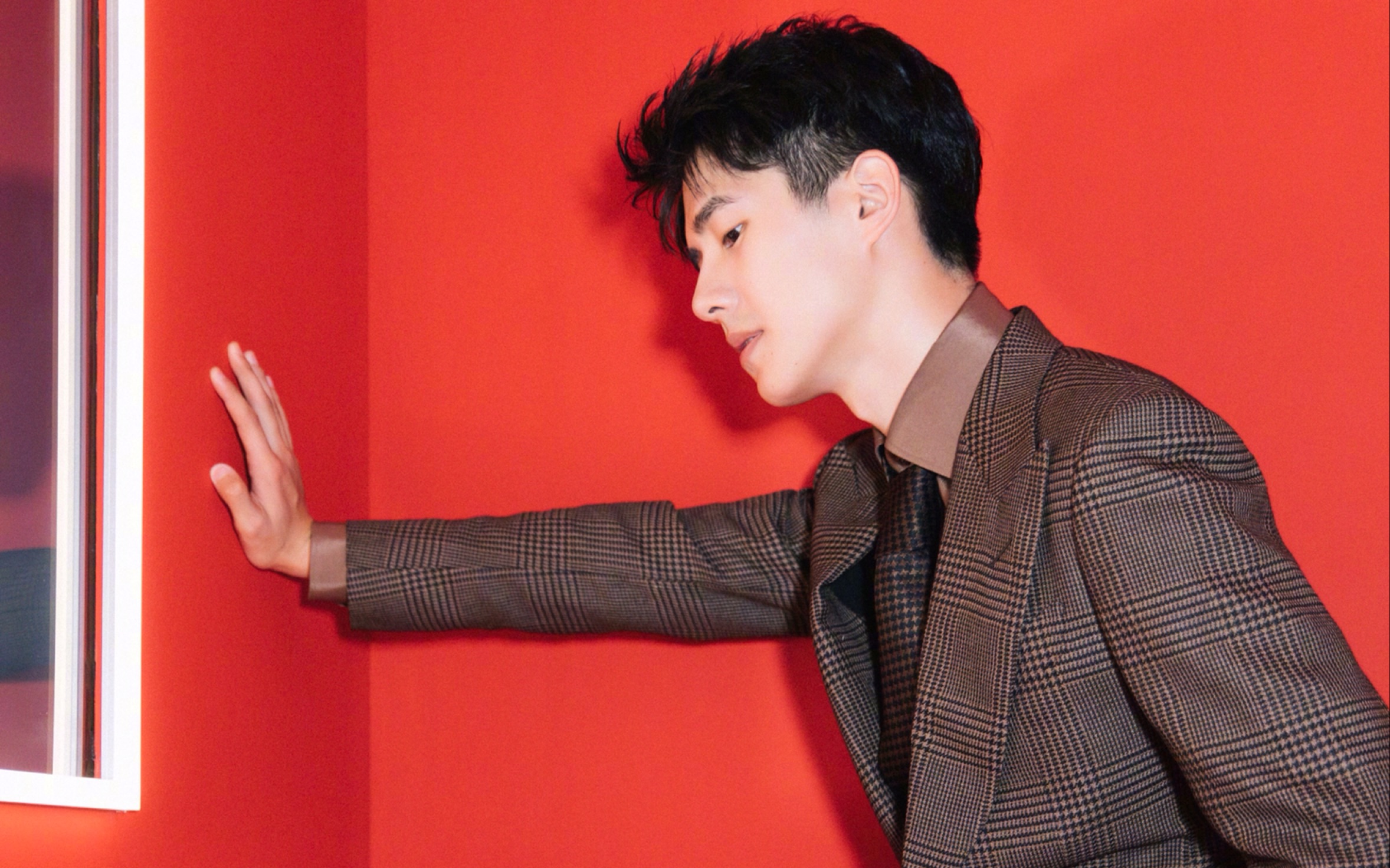 【刘昊然|红秀我美我先上】霸道总裁上身? 19.05.17