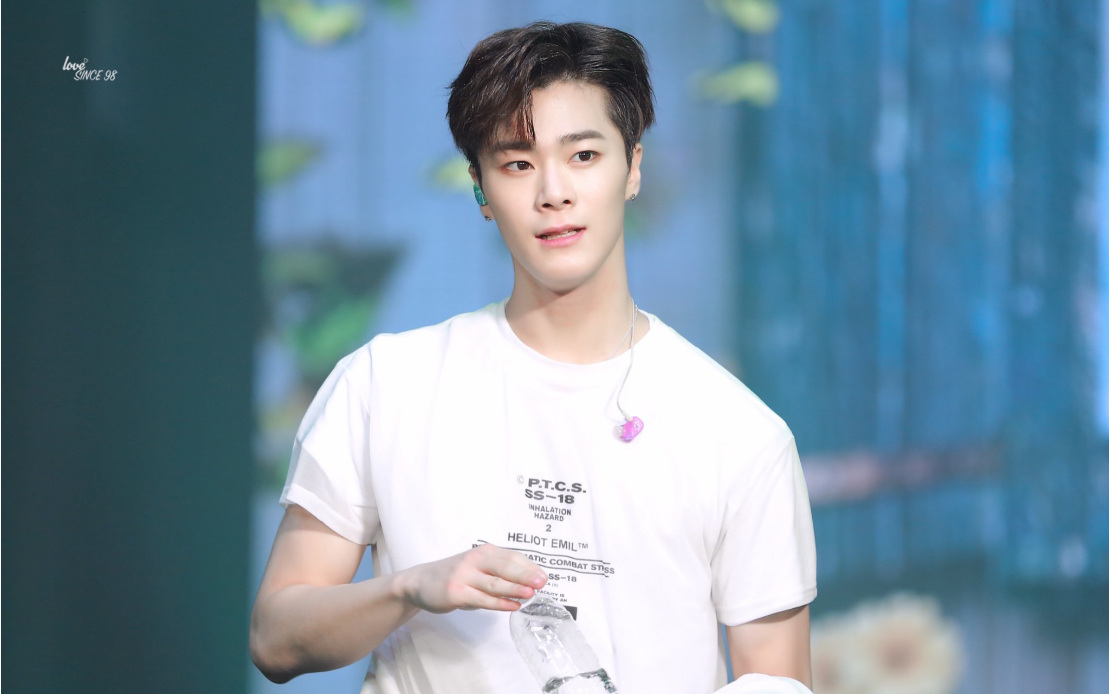 astro文彬清爽干净男友彬180623新世界免税店fmillbethere文彬focus