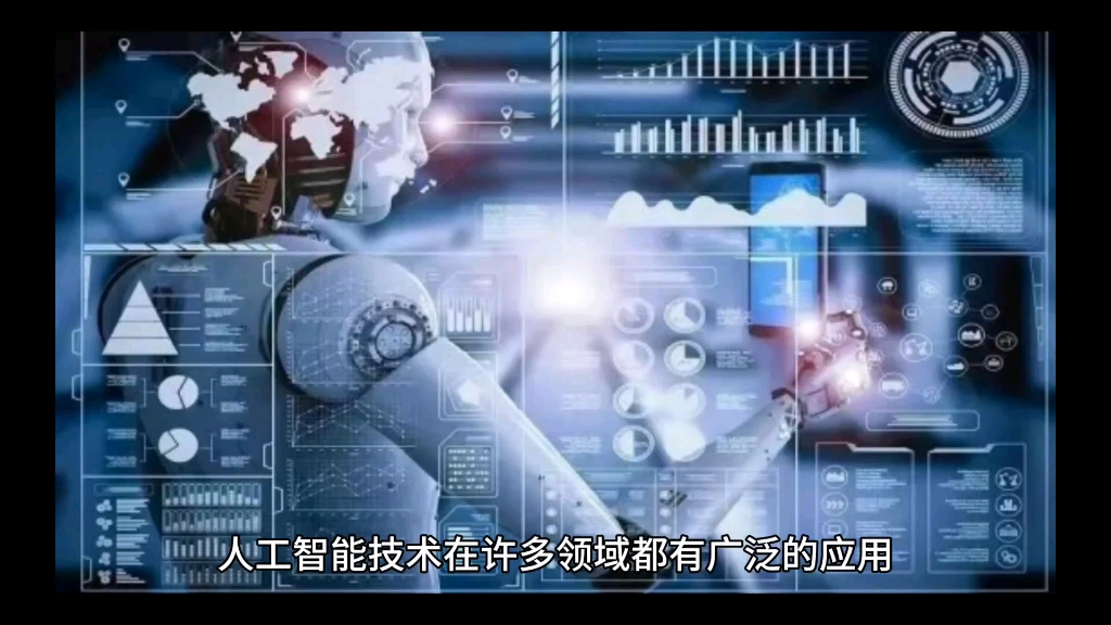 人工智能在各领域的应用