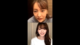 鈴木愛理 板野友美 年5月25日instagram Live 非完整版 但带有观看者的留言 哔哩哔哩 つロ干杯 Bilibili