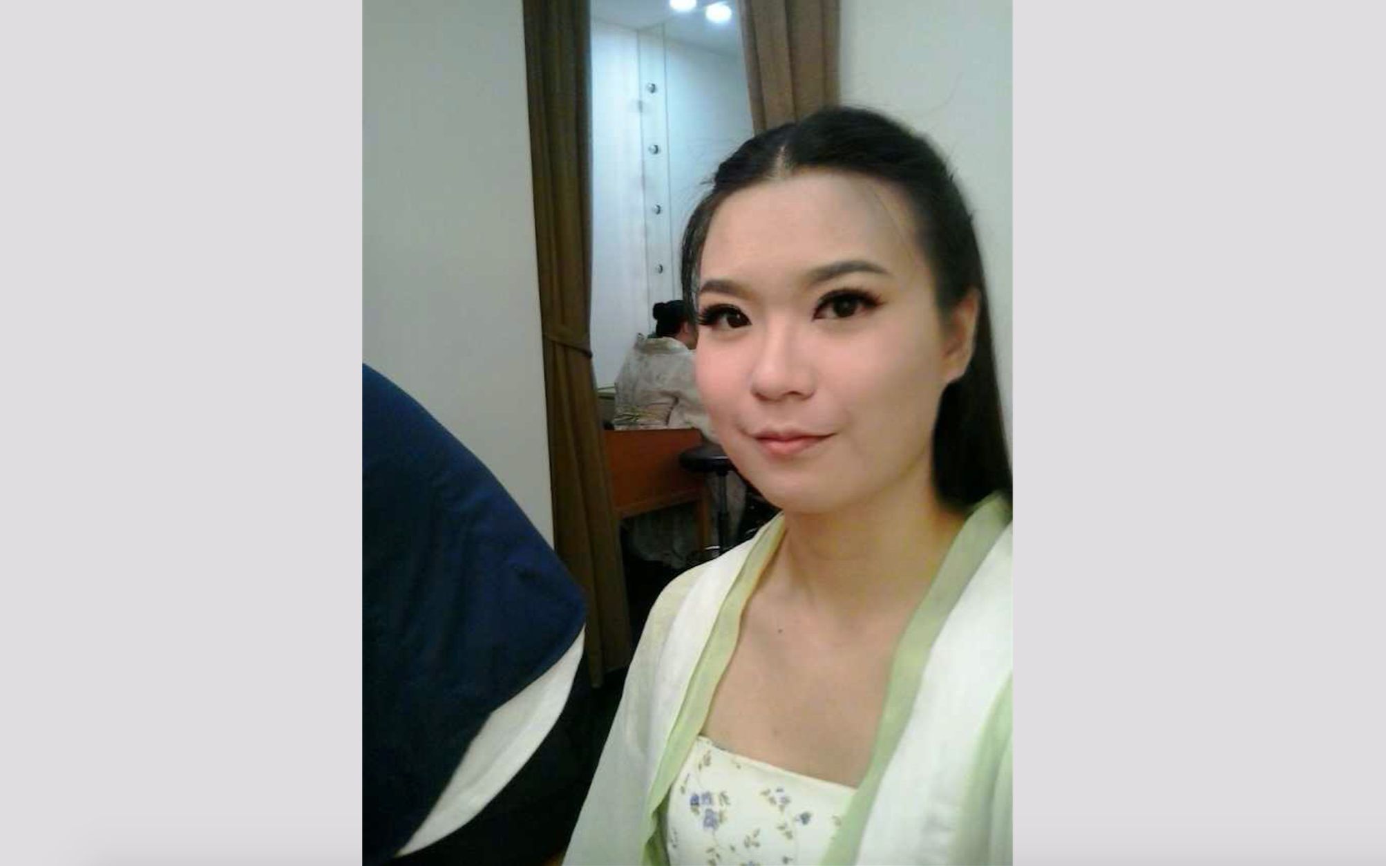 南儿我为网易游戏打callrap