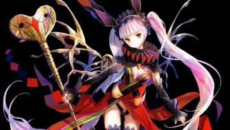 姬子 乖离性百万亚瑟王 国服 辅助妖精 看板娘 合集 哔哩哔哩 Bilibili