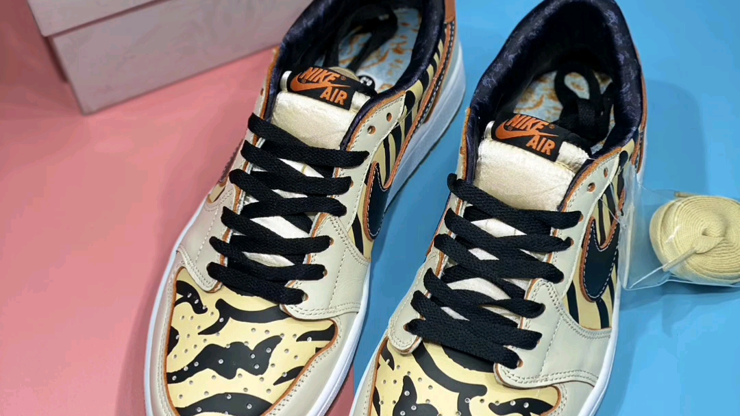 air jordan 1 low og "cny" aj1低帮 虎年限定 aj1 乔丹1代 aj1 乔1