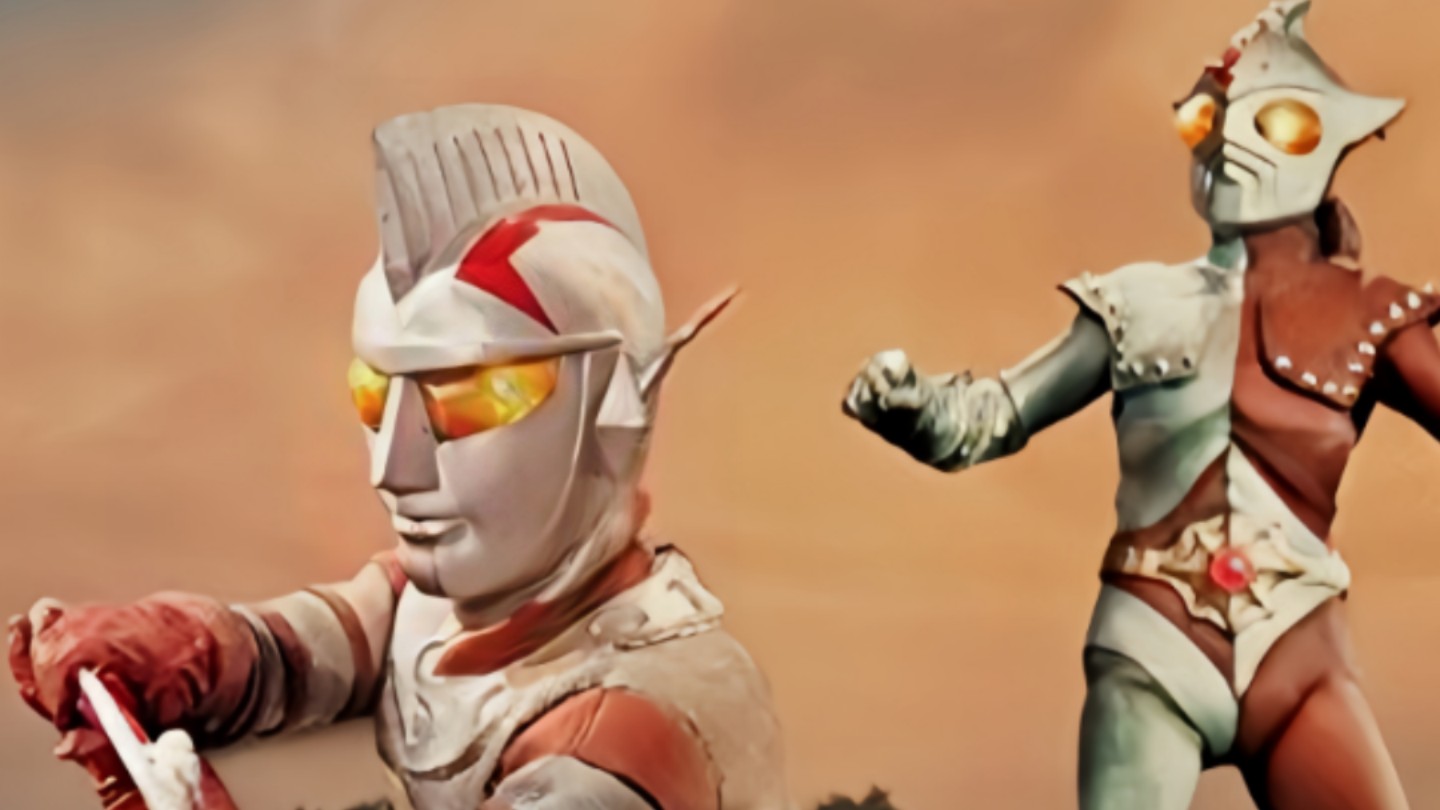 【超清修复/微调色】詹伯a下集预告(2—50话)(ジャンボーグa)