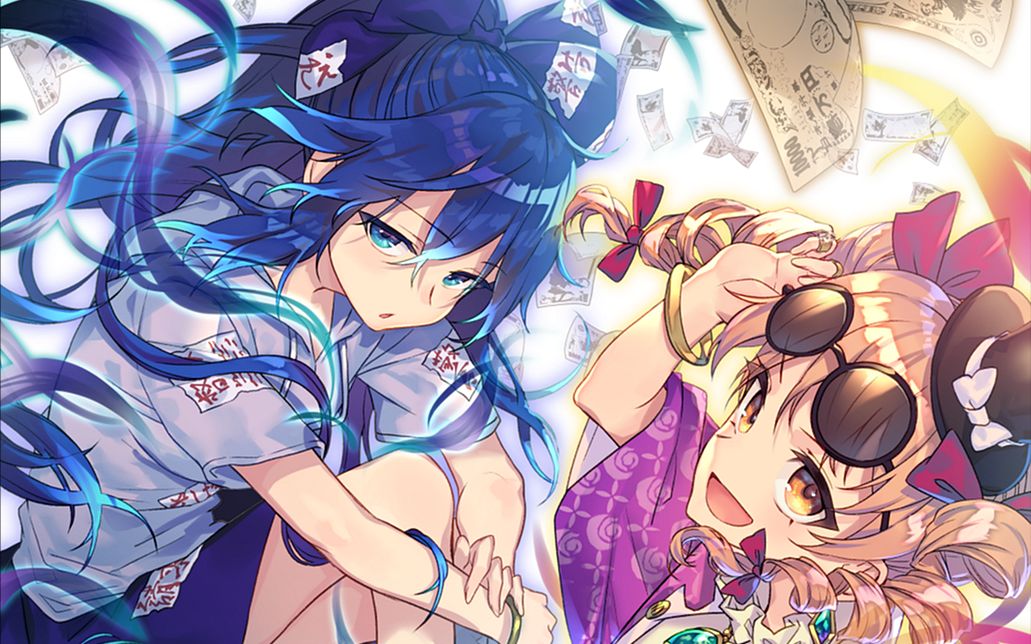 【大家的幻想乡】依神女苑的旧都n之旅