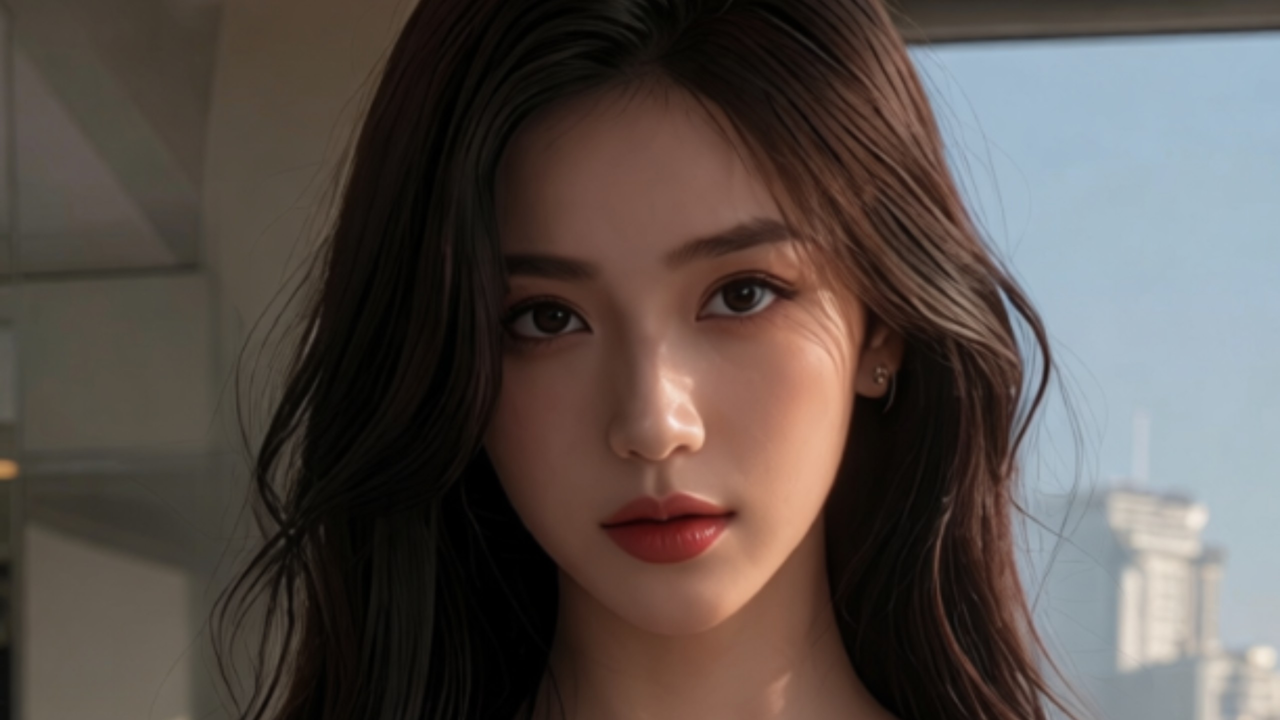 女帝的蕾丝瑜伽第三回