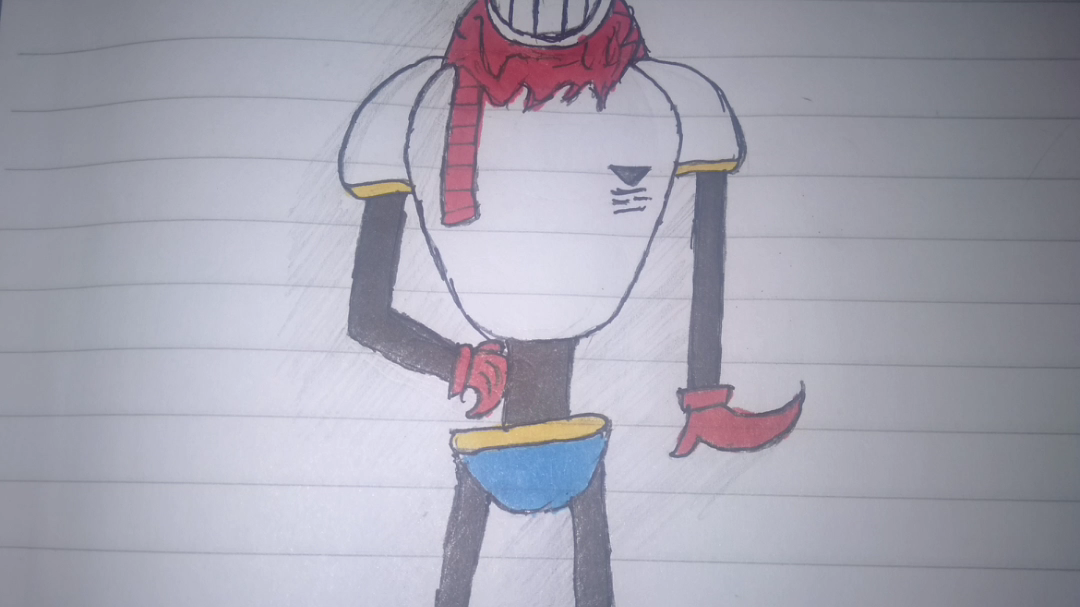 手绘-帕派瑞斯_哔哩哔哩 (゜-゜)つロ 干杯~-bilibili