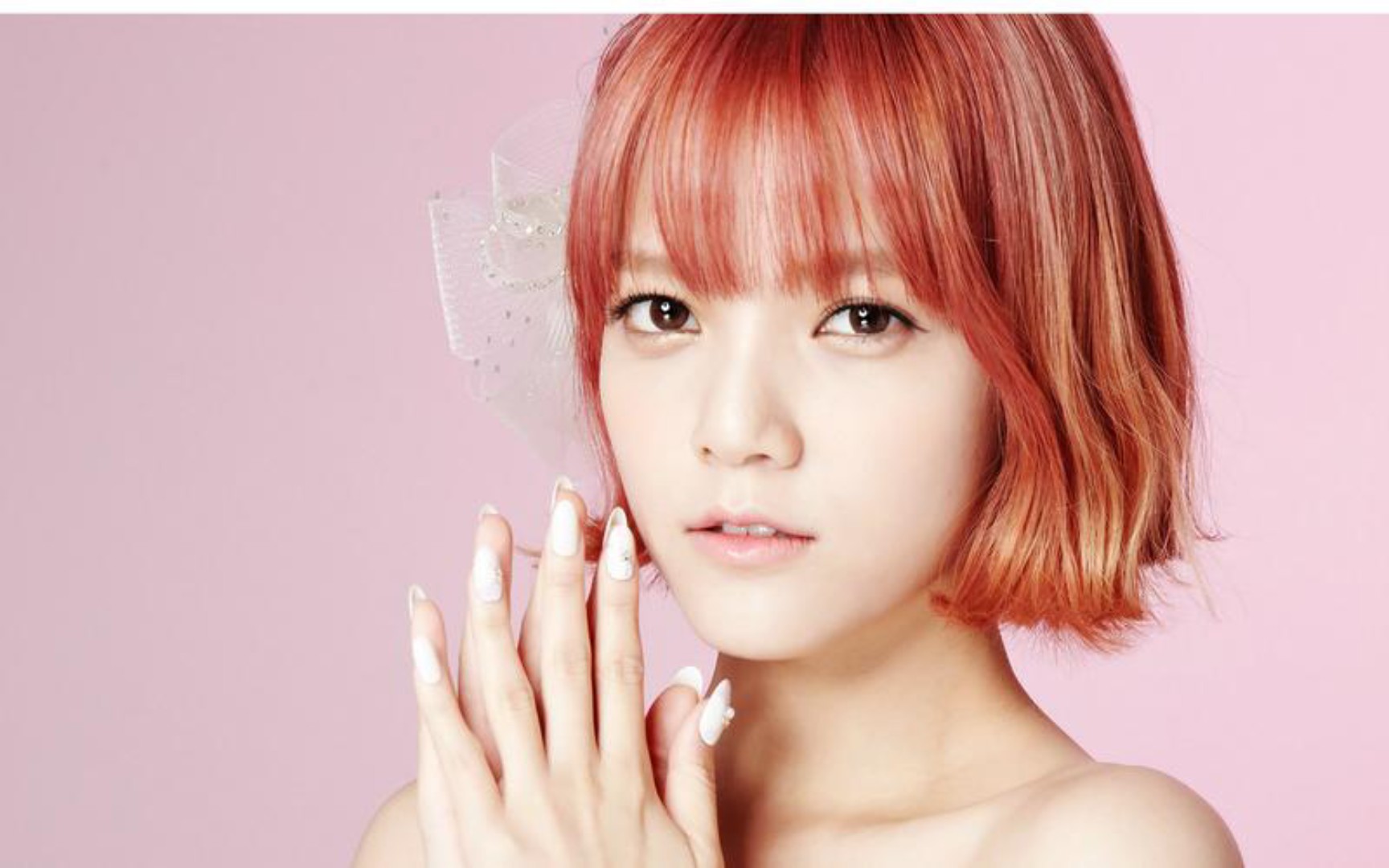 aoa《elvis》,music core,20120818