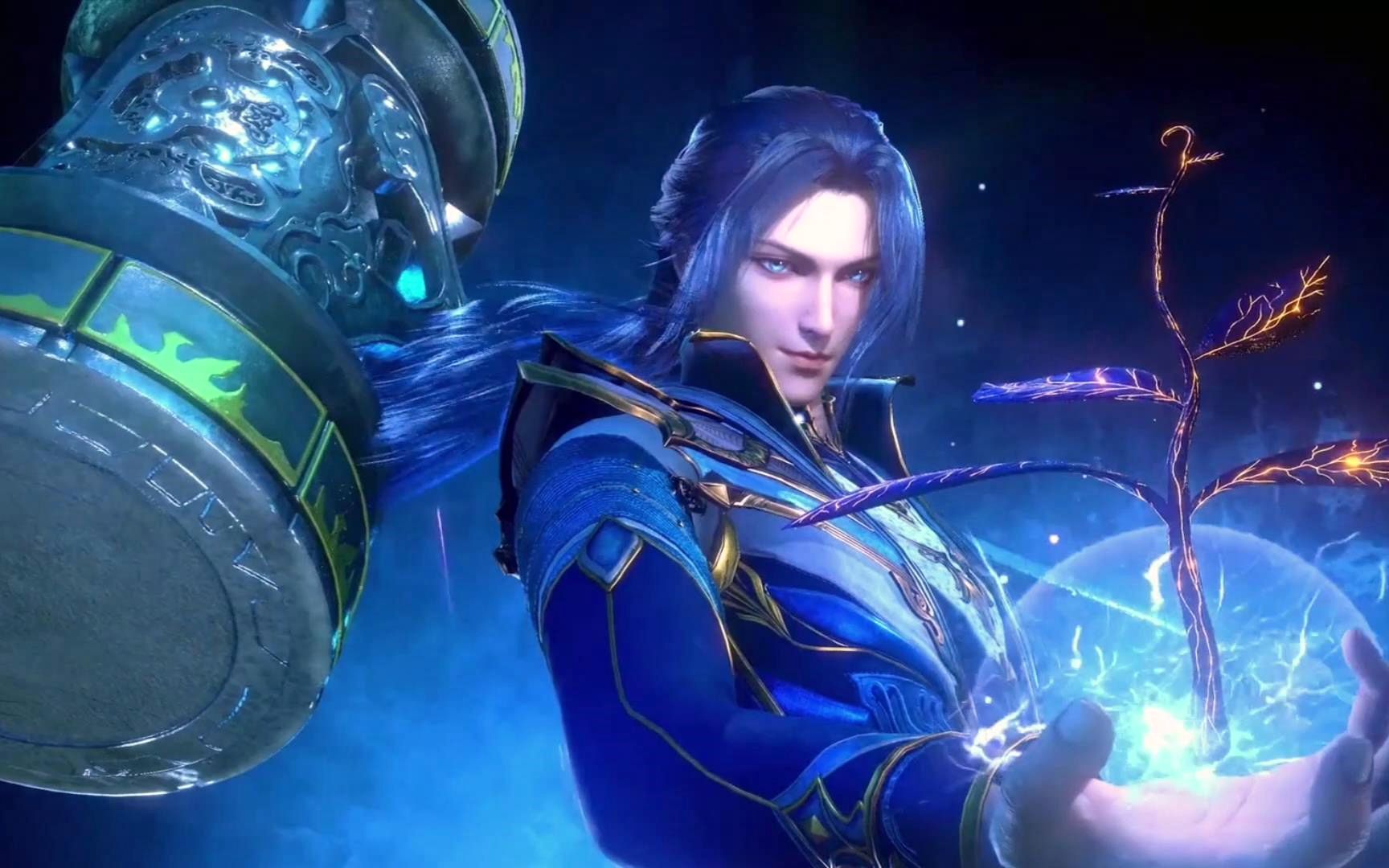 最爱看唐三傲娇地开武魂时挑衅的小表情,然后旁人一脸羡慕和不甘_哔哩