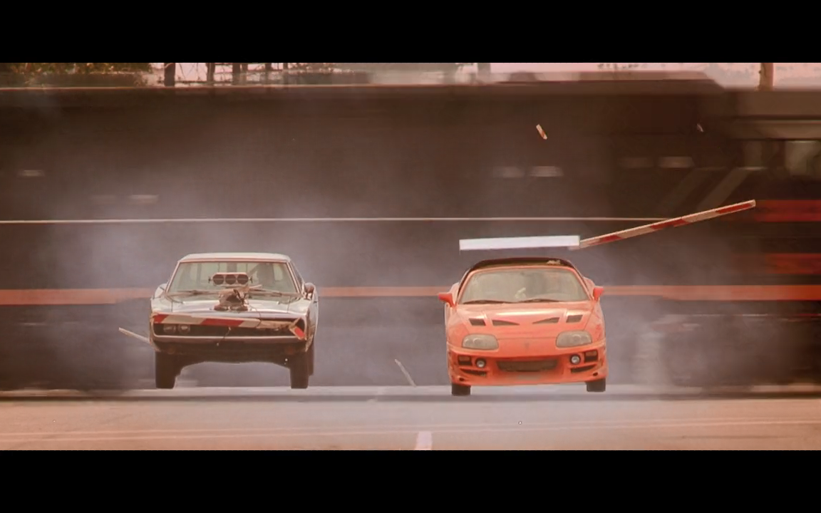 速激1飙车混剪——趁速度与激情9上映前重温一下那些经典