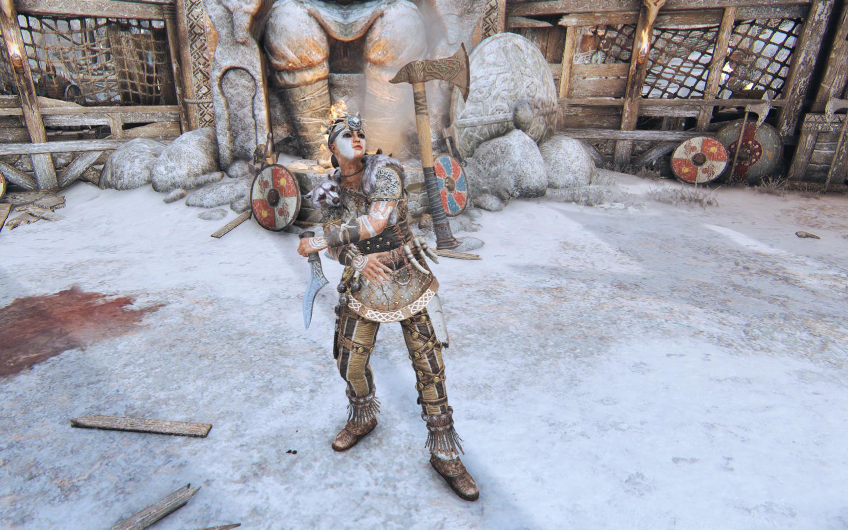 荣耀战魂 | 萨满shaman 对决ii