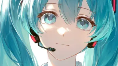 MIKU的第八个16岁生日-哔哩哔哩_Bilibili