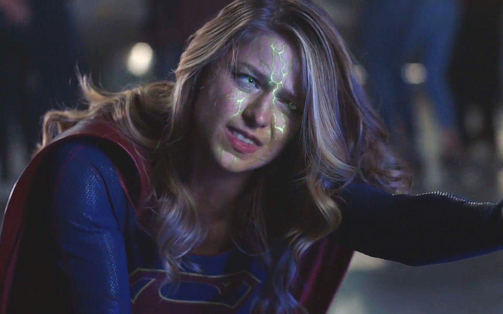 女超人: 真tm一群坑爹的粉丝!