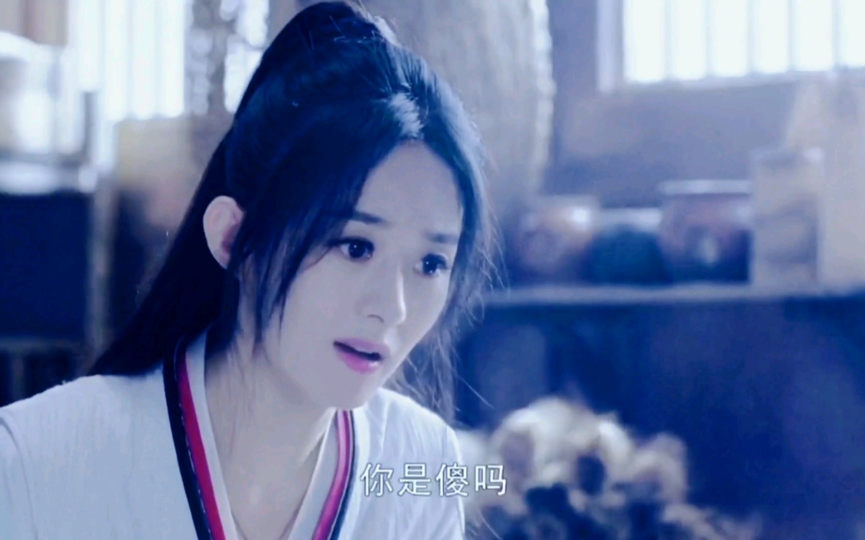 赵丽颖周翡:怼天怼地怼空气,周怼怼上线!