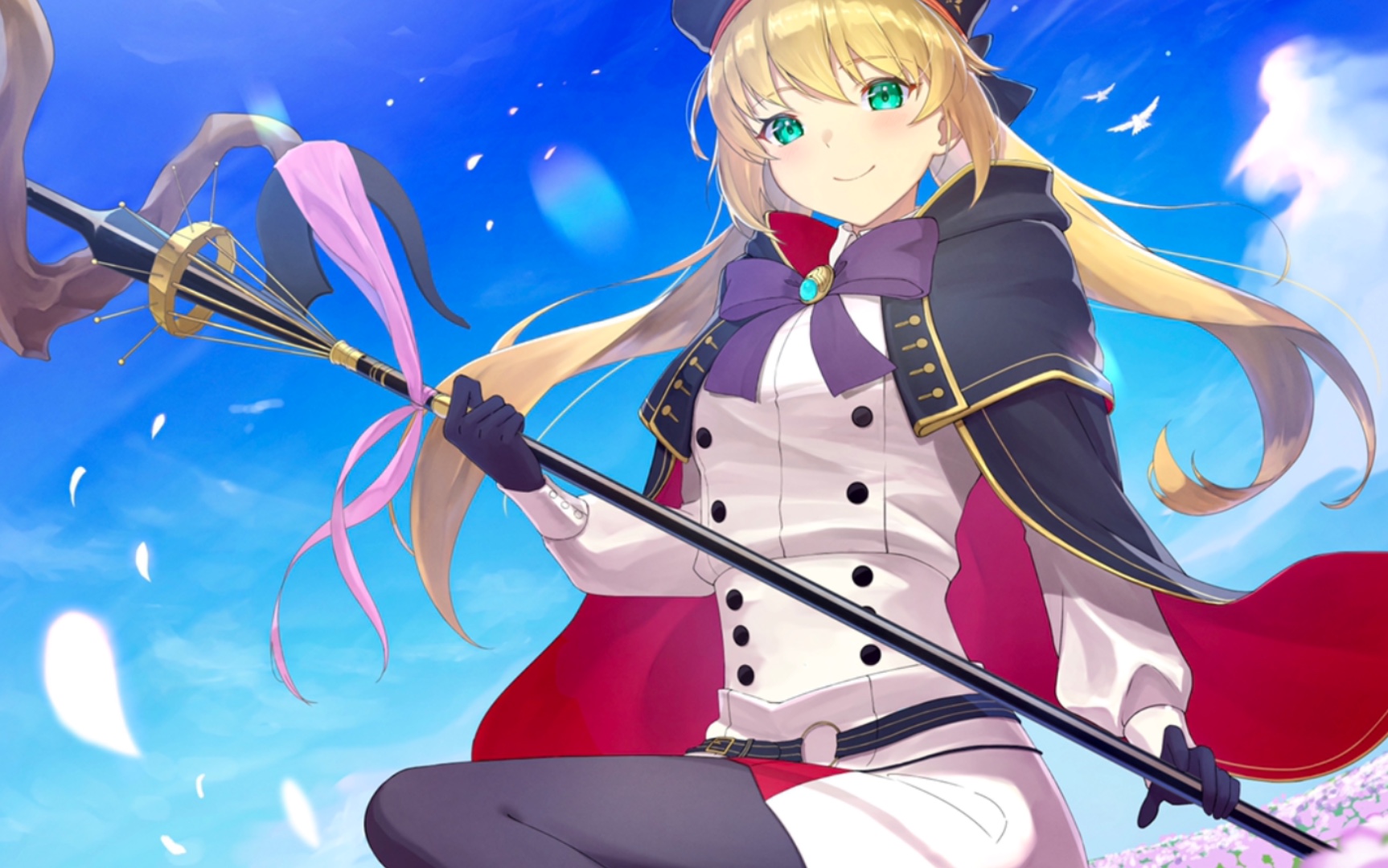 【日服】c呆11羁绊纪念_哔哩哔哩bilibili_fgo