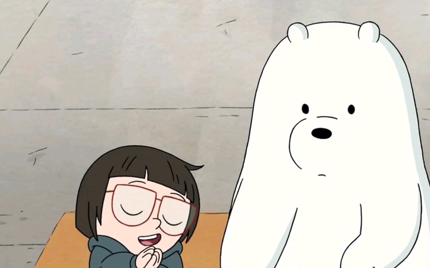 【看美剧动画学英语】咱们裸熊英文版第二季ep17:裸熊频道 语境高效记