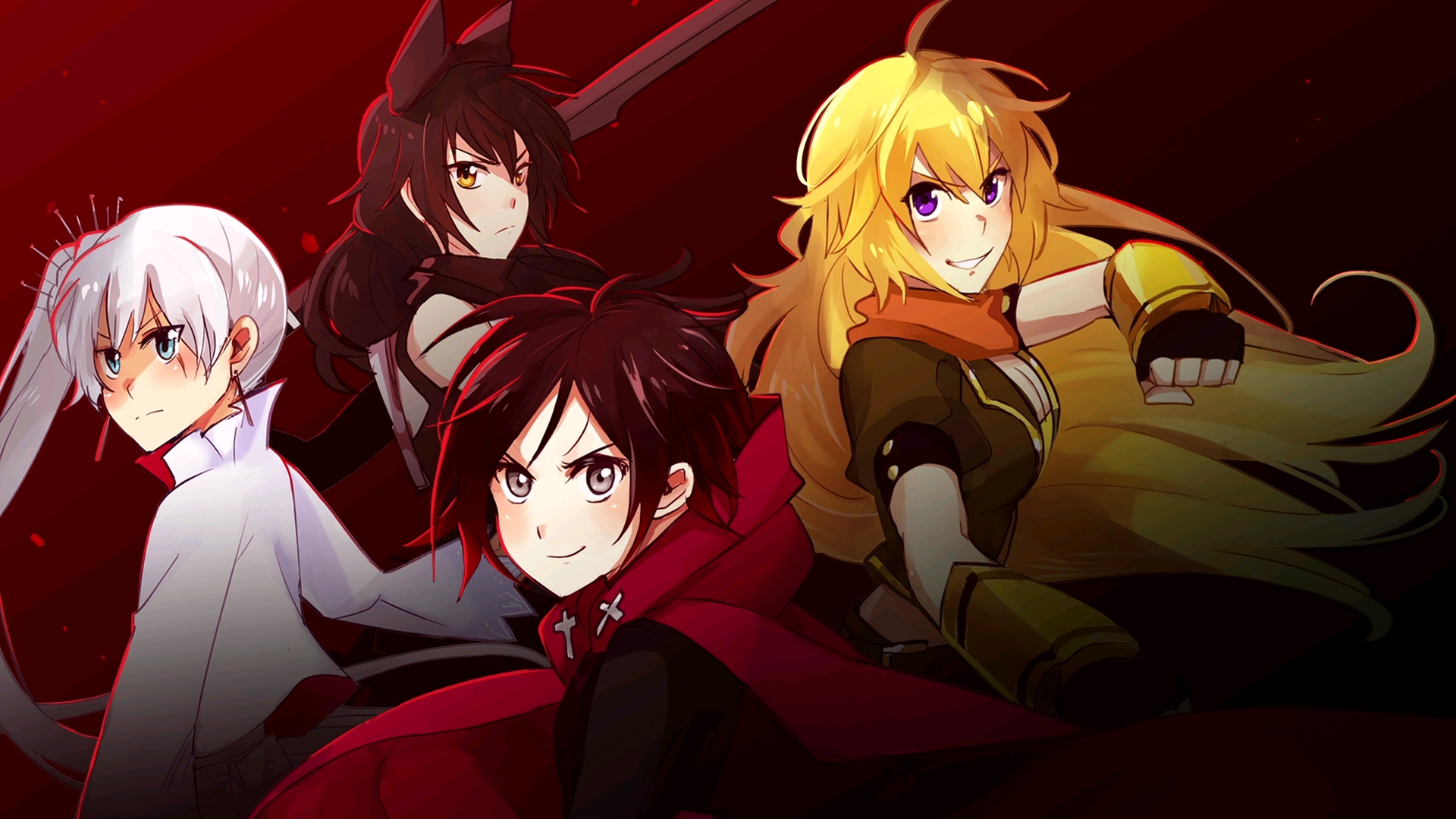 [更新中]rwby:戮兽之蚀