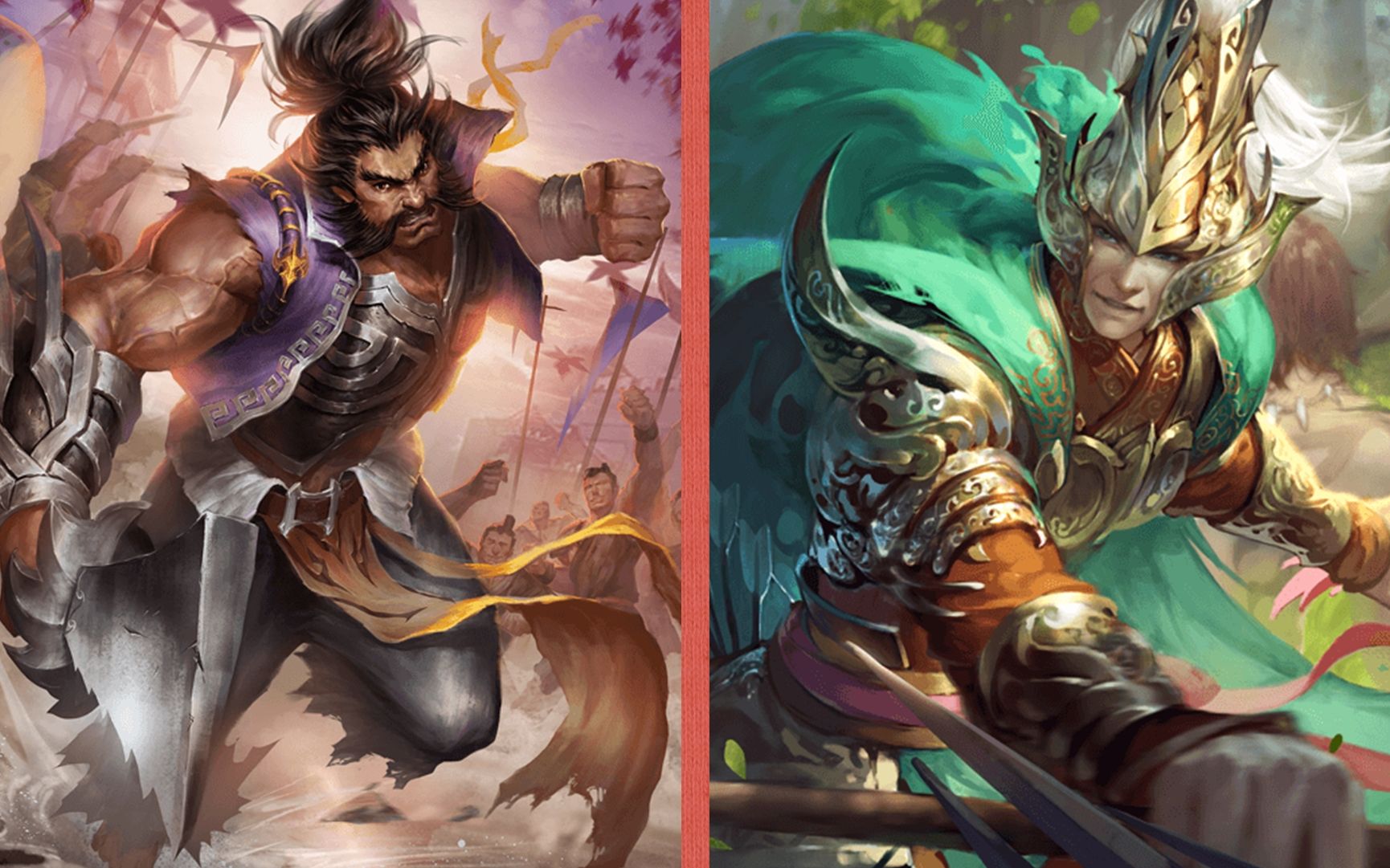 三国杀彩蛋知多少(七十一)许褚战马超,孙策斗太史慈,结果何如?