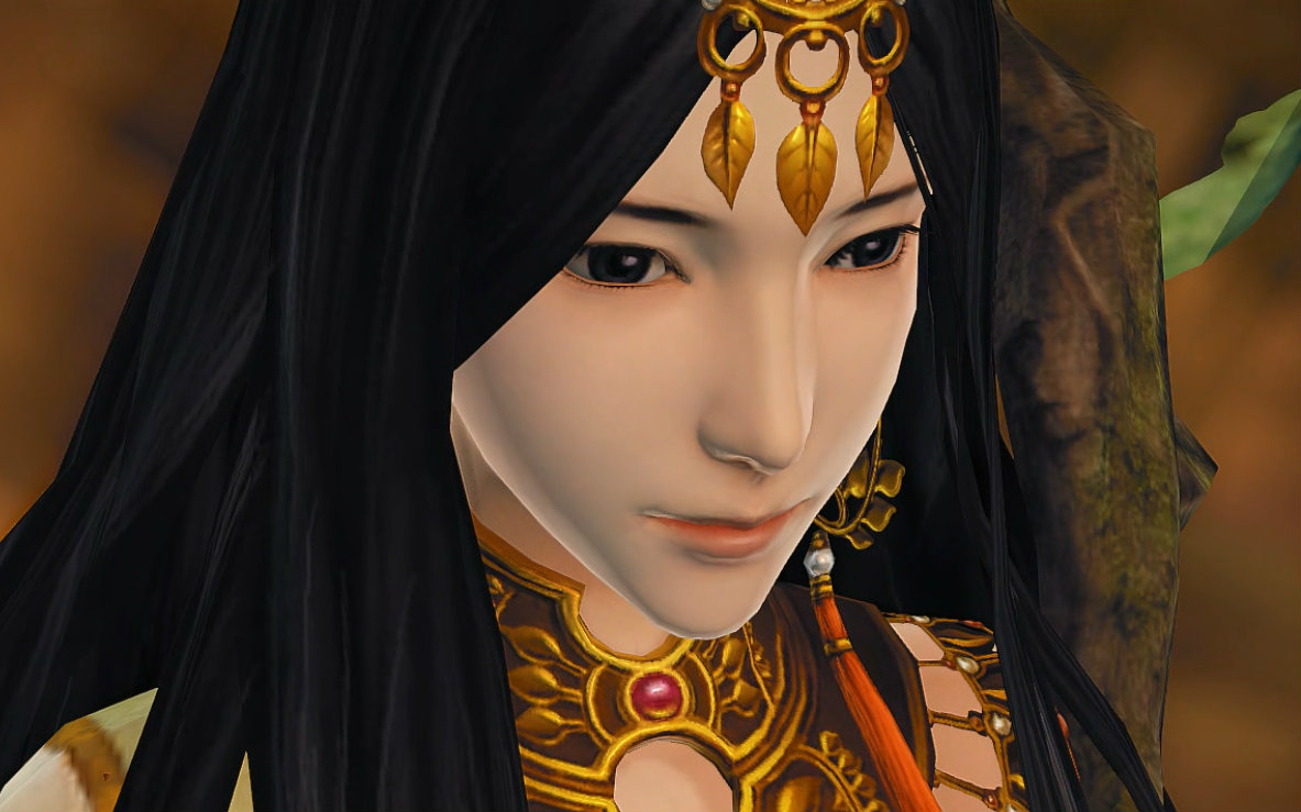 【古剑奇谭二】宅居城主的树洞生活【流月城】